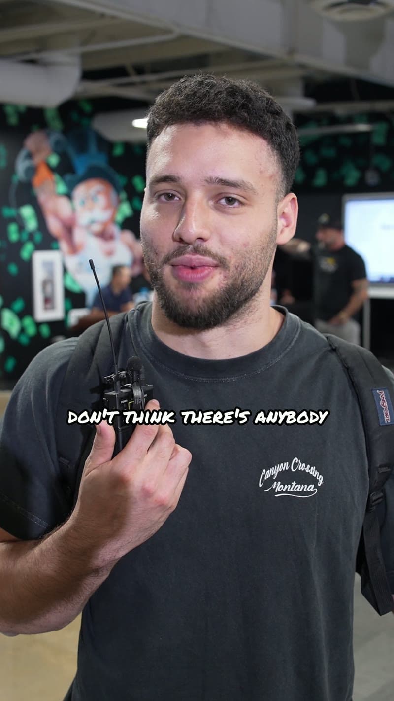 Carlos — Do Deals Live attendee